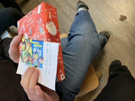 Geschenk